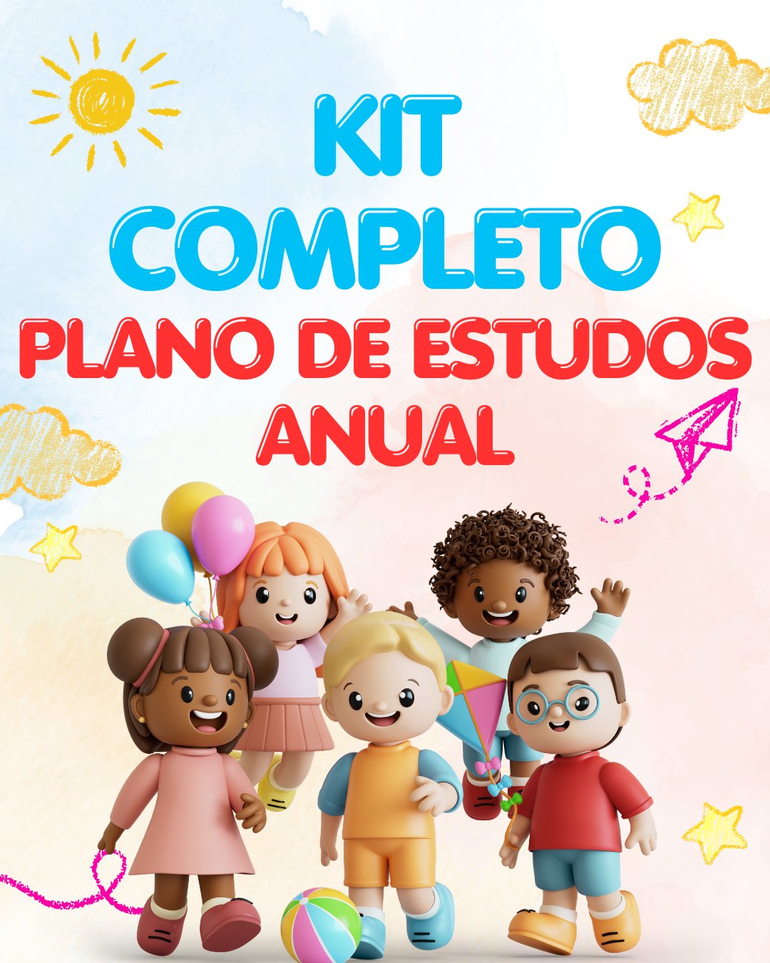 Curriculum Pack capa